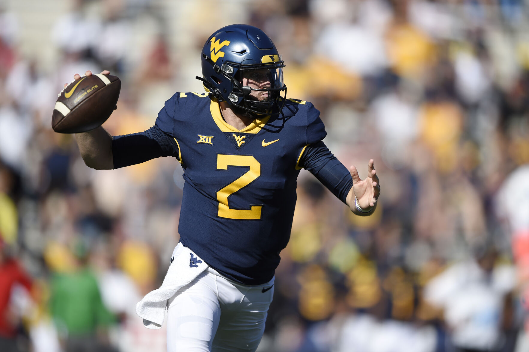 7- West Virginia